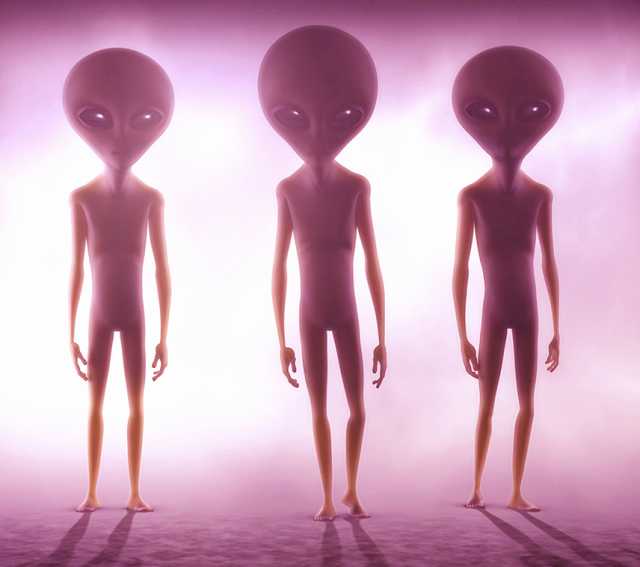 The Flying Saucer - Area 52
