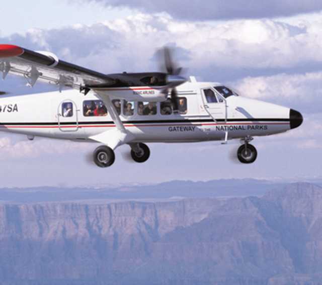 Scenic Airlines