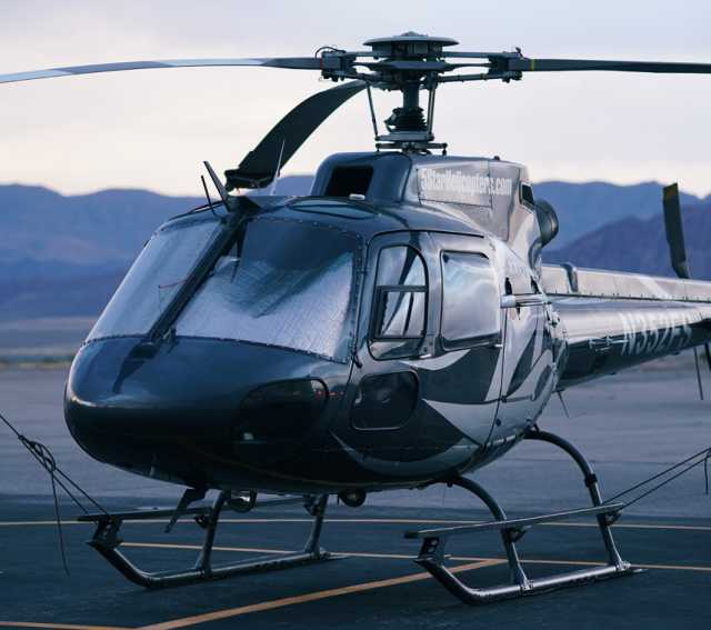 5 Star Grand Canyon Helicopter Tours