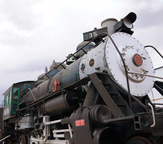 Nevada Southern Railway Museum