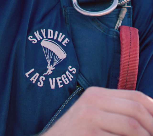 Skydive Las Vegas