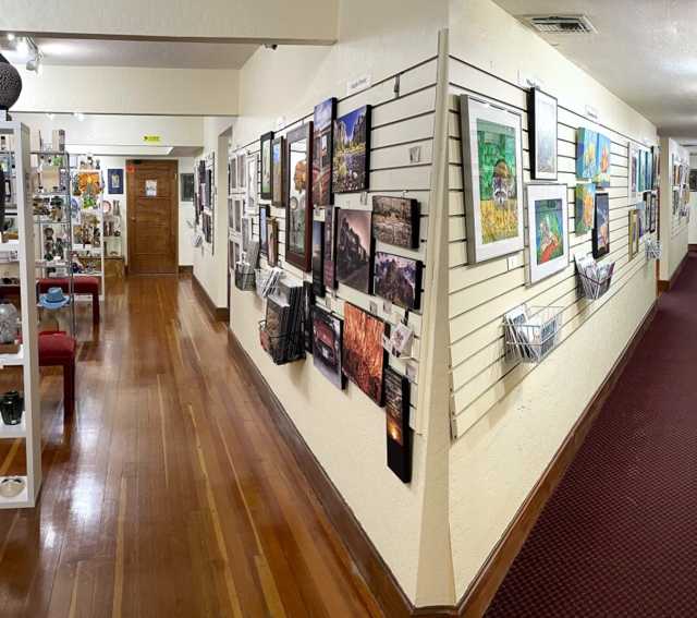 Boulder City Art Guild & Gallery - Panorama Gallery