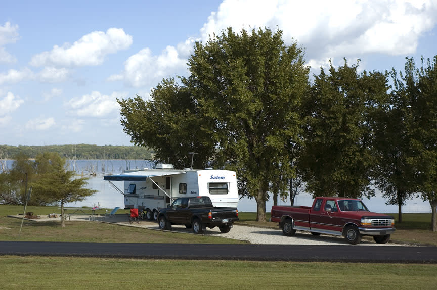 An RV Guide to Kansas State Parks, Part 2