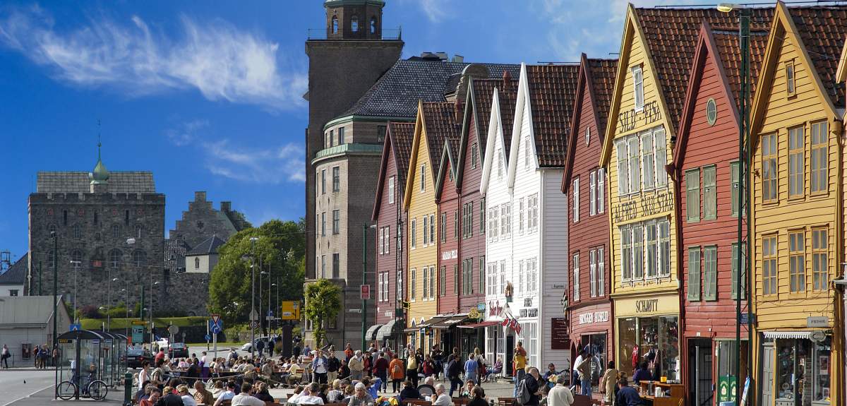 Cosa nasconde Bryggen - La guida ufficiale della Norvegia - visitnorway.it