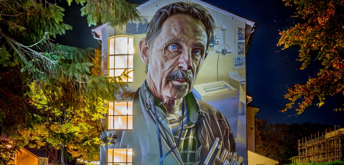 Street Art Nuart Stavanger