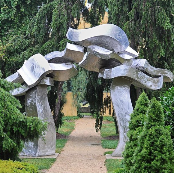 Grounds for Sculpture