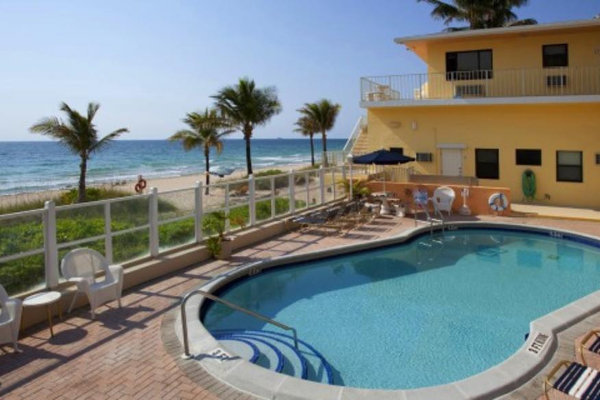 Windjammer Resort Lauderdale By The Sea Fl 33308
