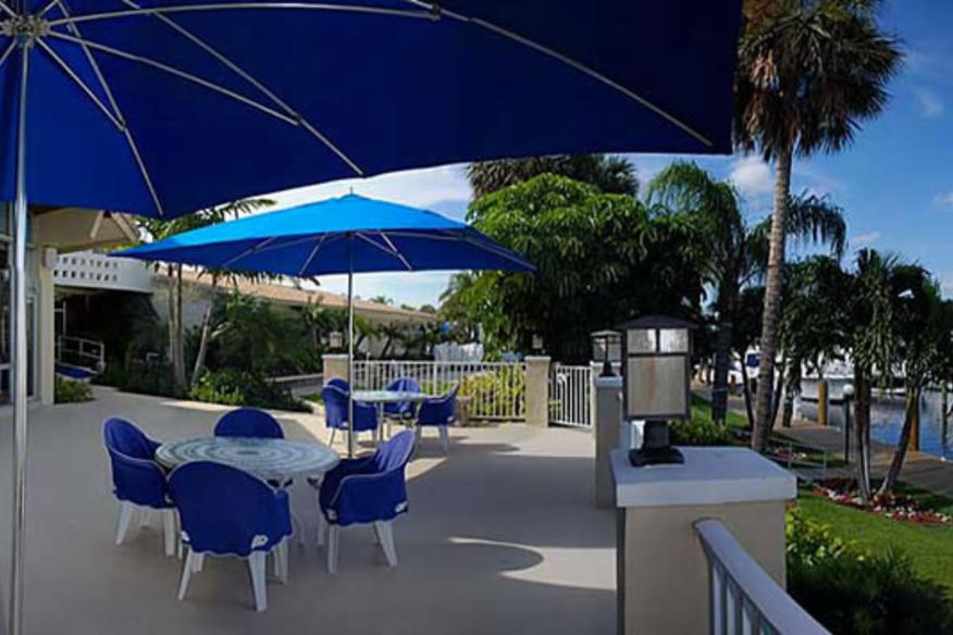 lighthouse point yacht club florida membership cost