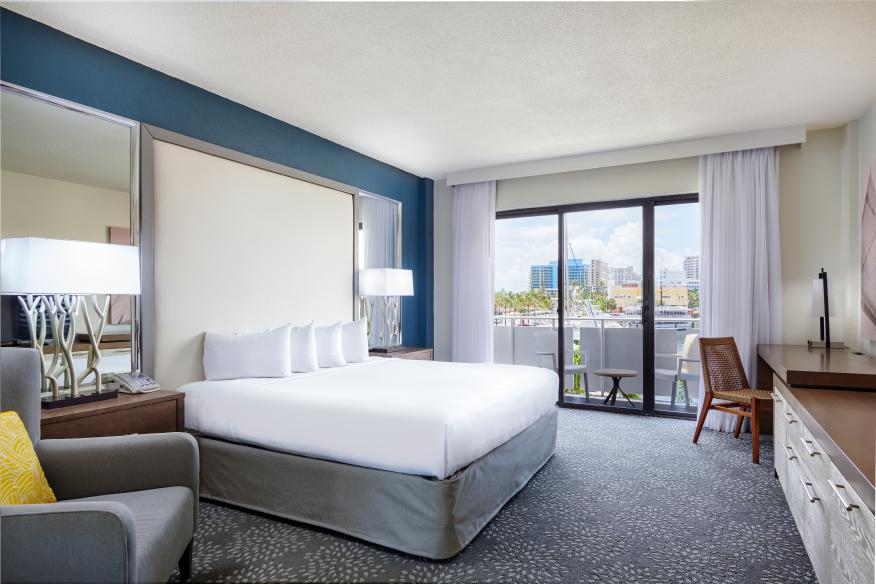 Bahia Mar Fort Lauderdale Beach A Doubletree By Hilton Fort Lauderdale Fl 33316 1629