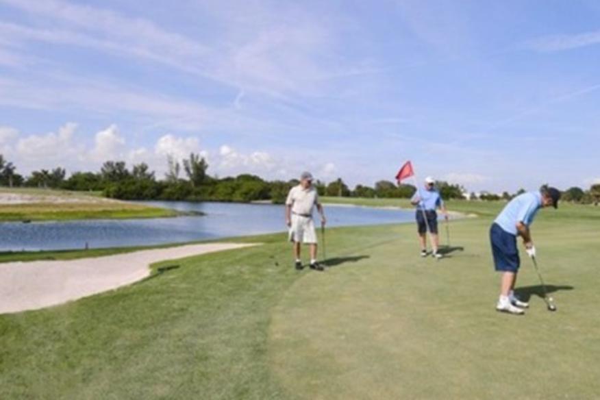 POMPANO BEACH GOLF COURSE Pompano Beach, FL 33062