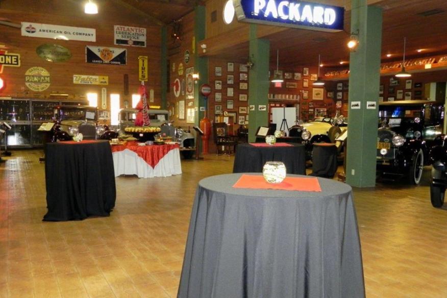 FORT LAUDERDALE ANTIQUE CAR MUSEUM | Fort Lauderdale, FL 33315