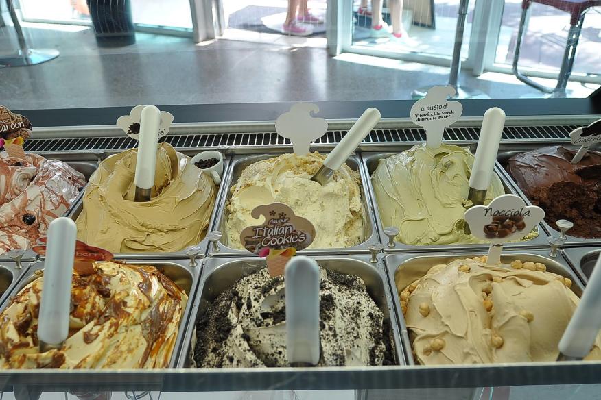 GELATOGO HEALTHY ITALIAN GELATO Fort Lauderdale, FL 33301