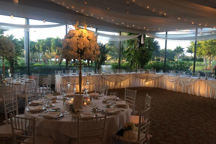 Jacaranda Country Club Catering Plantation Fl 33324