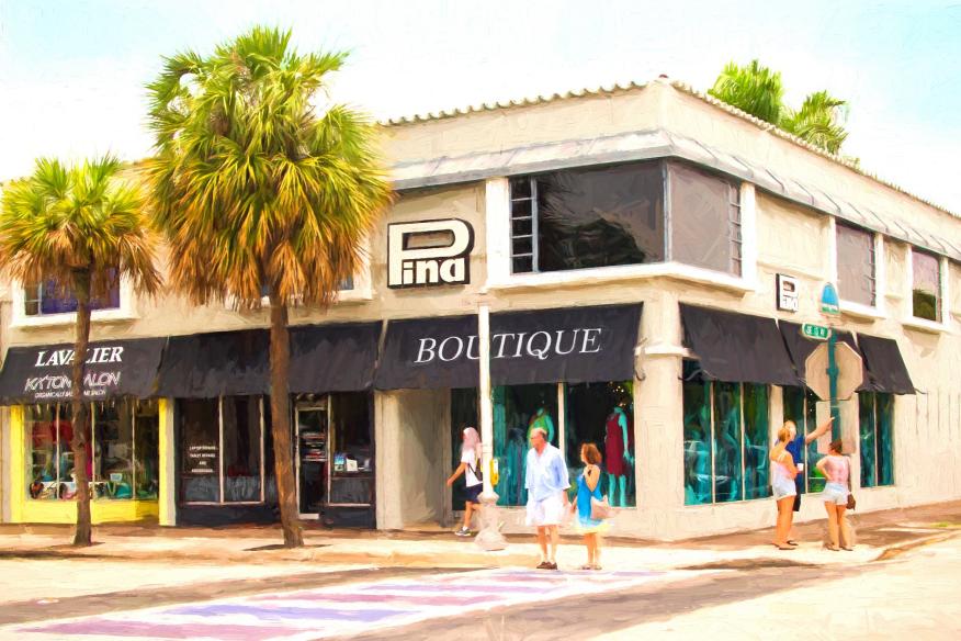 PINA BOUTIQUE Fort Lauderdale, FL 33301