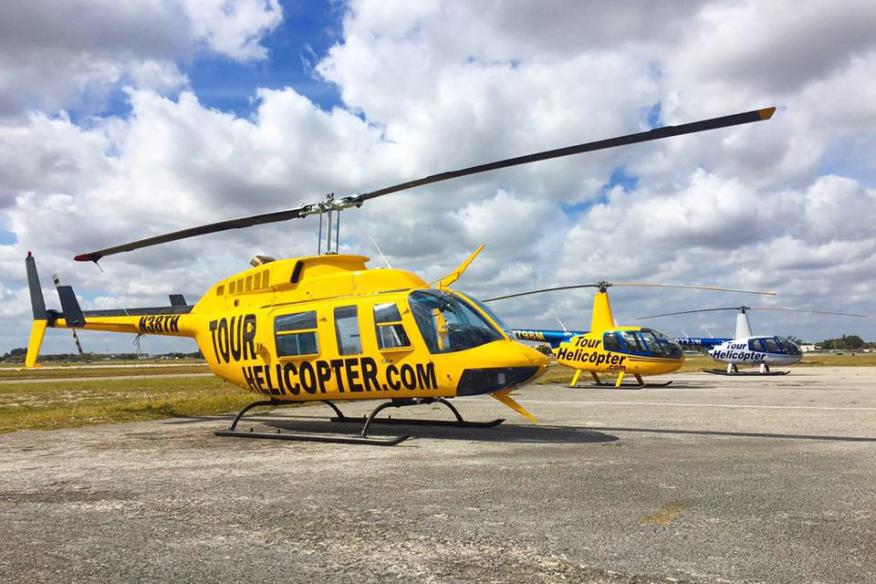 TOUR Pembroke Pines, FL 33023