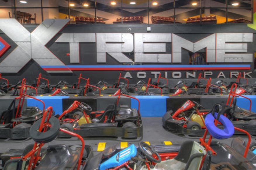 XTREME ACTION PARK Fort Lauderdale, FL 33309