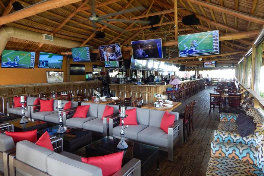 UPPER DECK ALE & SPORTS GRILLE Hallandale Beach, FL 33009