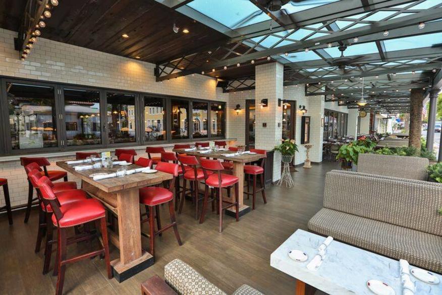 LOUIE BOSSI'S RISTORANTE, BAR & PIZZERIA Fort Lauderdale, FL 33301