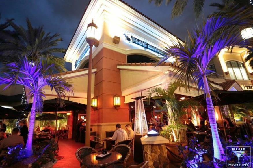 BLUE MARTINI Fort Lauderdale, FL 333043130