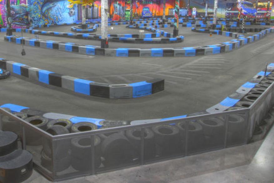 XTREME ACTION PARK Fort Lauderdale, FL 33309