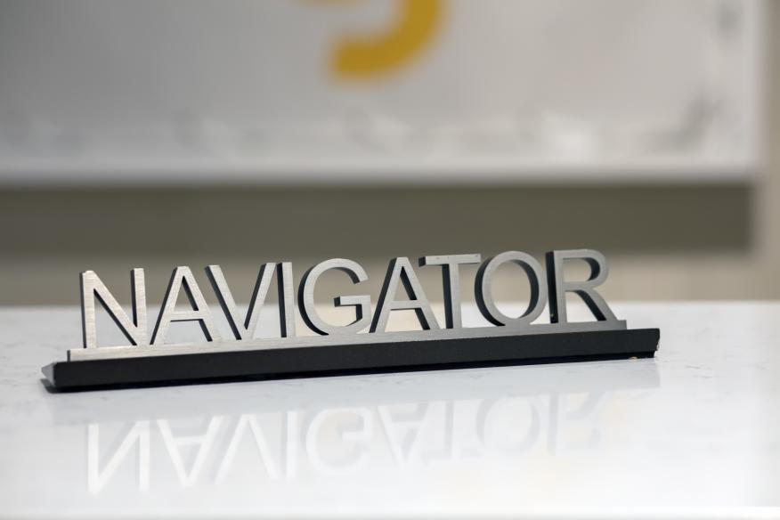 Ask about our Navigators