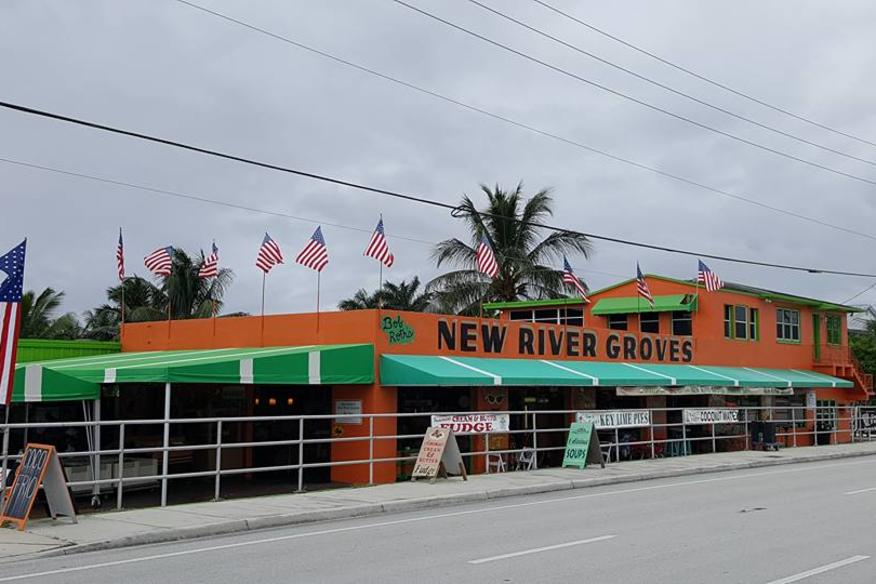 BOB ROTH'S NEW RIVER GROVES | Davie, FL 33314
