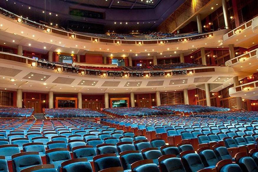 BROWARD CENTER FOR THE PERFORMING ARTS Fort Lauderdale, FL 33312