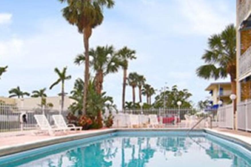 Travelodge Fort Lauderdale Fort Lauderdale Fl 33304