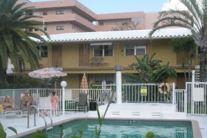 Tropic Isle Beach Resort Deerfield Beach Fl 33441 5124