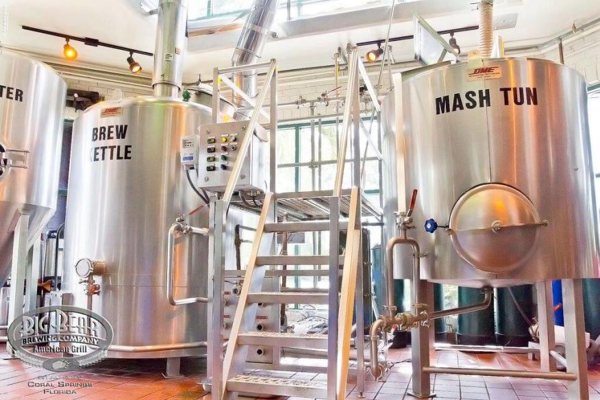 BIG BEAR BREWING COMPANY Coral Springs, FL 33071
