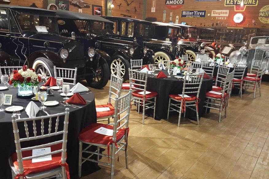 FORT LAUDERDALE ANTIQUE CAR MUSEUM Fort Lauderdale, FL 33315