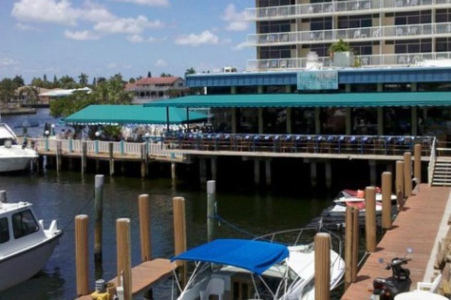 PATIO BAR SANDS HARBOR Pompano Beach, FL 330625026