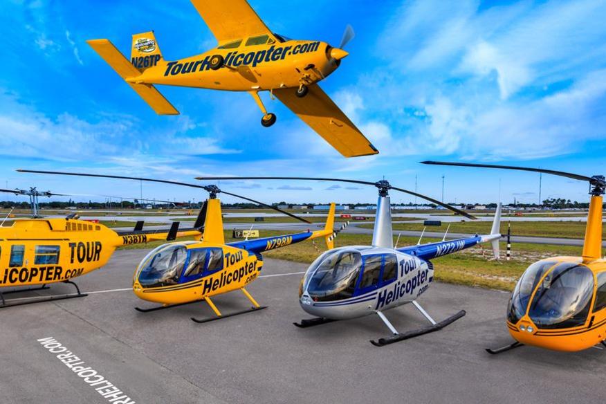tour helicopter for sale