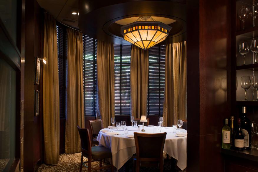 THE CAPITAL GRILLE Fort Lauderdale, FL 33304