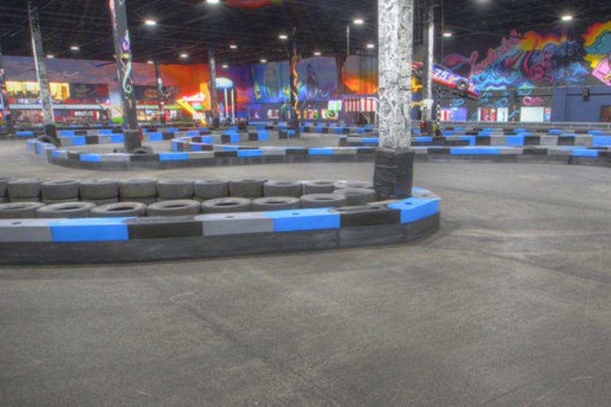 XTREME ACTION PARK Fort Lauderdale, FL 33309