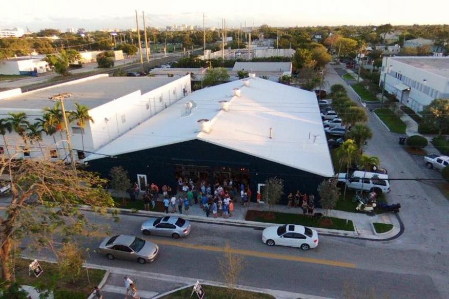 TARPON RIVER BREWING Fort Lauderdale, FL 33301