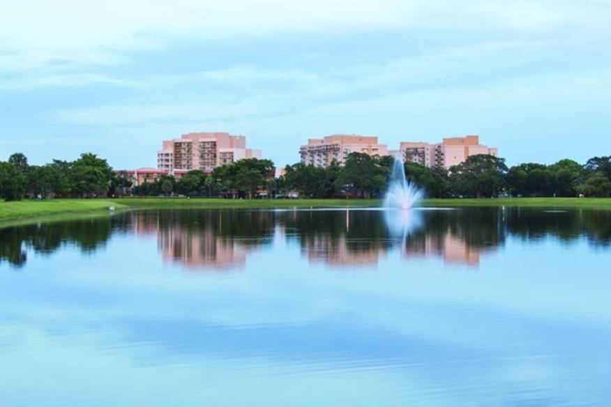 Club Wyndham Palm Aire Pompano Beach Fl 33069 9060