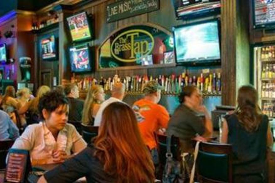 The Brass Tap Craft Beer Bar Pembroke Pines Pembroke Pines Fl 33027