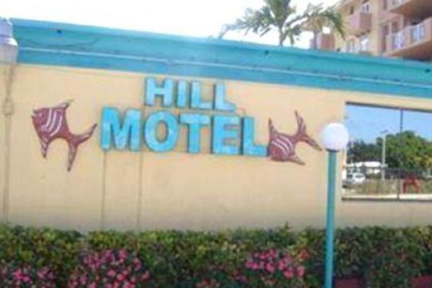 Hill Motel Hollywood Fl 33020 5114