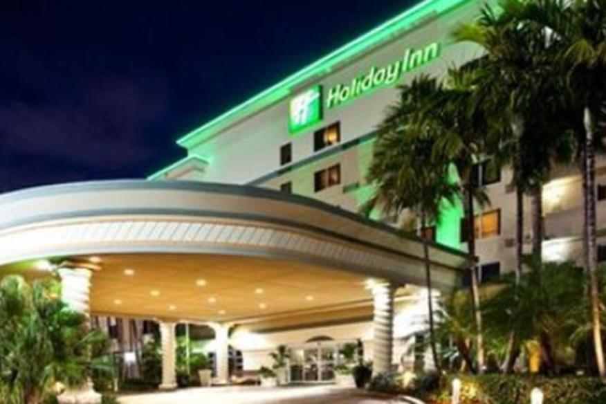 HOLIDAY INN FT. LAUDERDALE/HOLLYWOOD AIRPORT