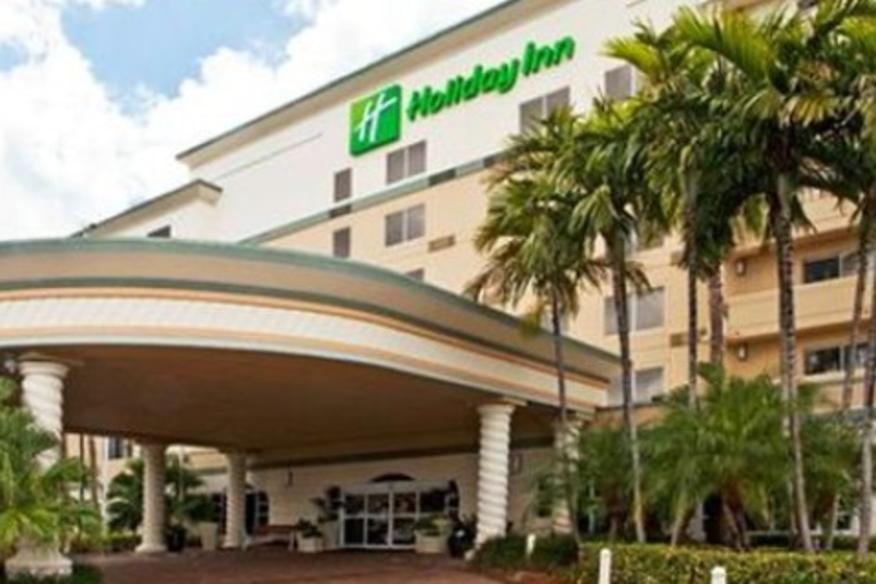 HOLIDAY INN FT. LAUDERDALE/HOLLYWOOD AIRPORT