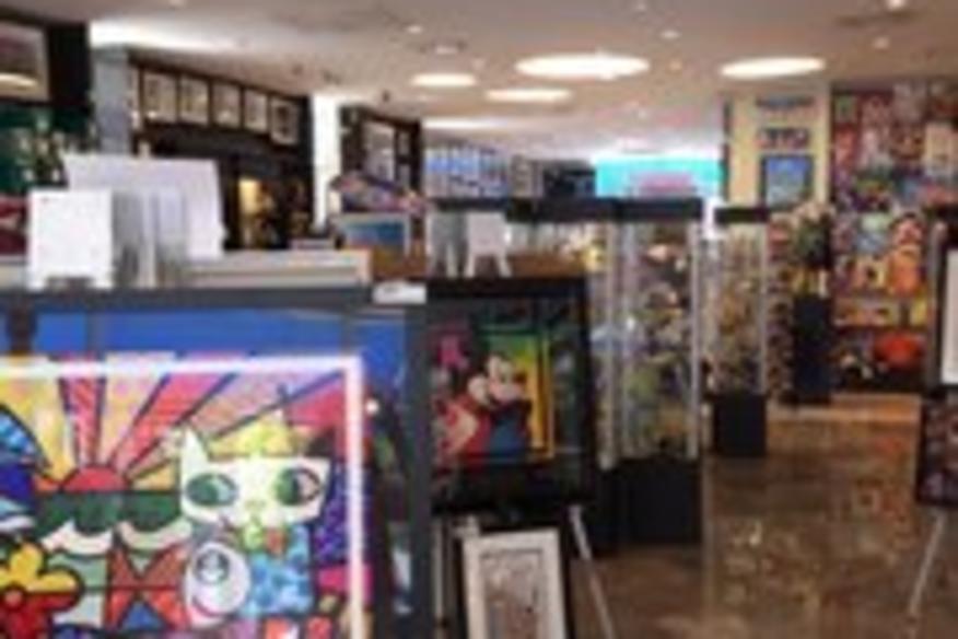 Barker Animation Art Galleries Collectibles Coconut Creek