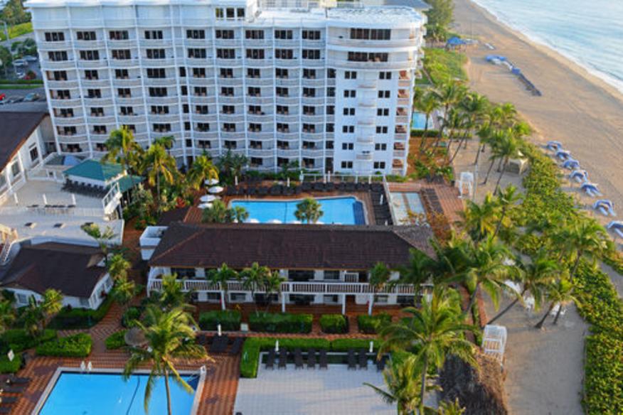Beachcomber Resort and Villas