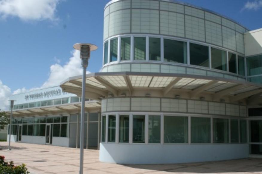 Bienes Center For The Arts At St Thomas Aquinas Fort Lauderdale Fl 33312