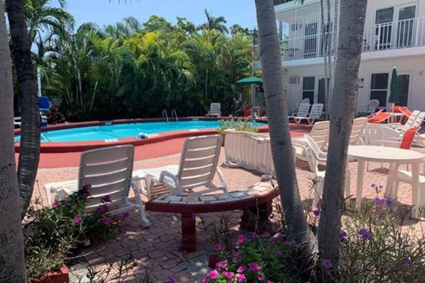 BIRCH PATIO MOTEL Fort Lauderdale, FL 33304