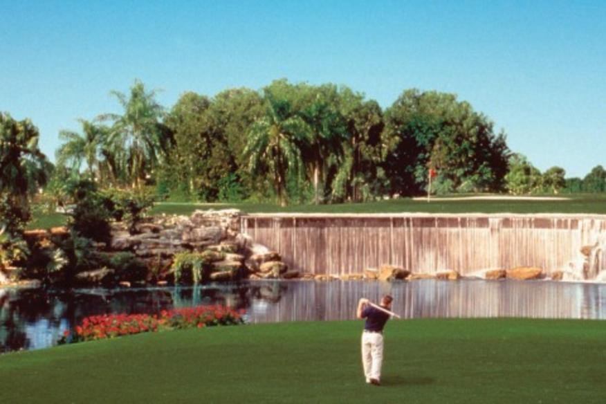 BONAVENTURE GOLF CLUB Weston, FL 33326