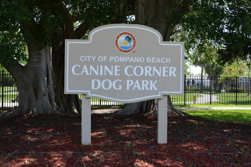 Canine Corner Dog Park