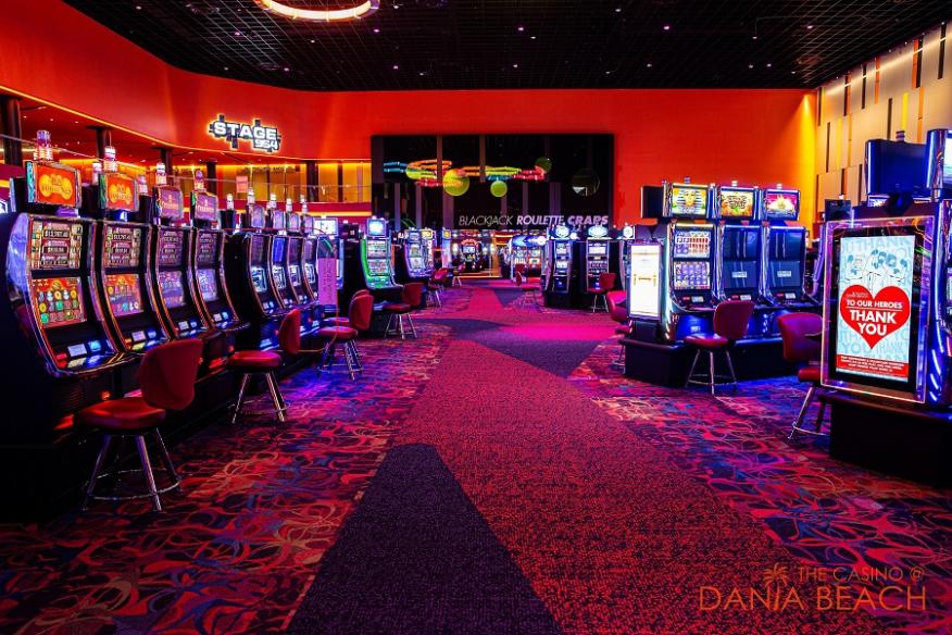 Casino At Dania Beach Reviews