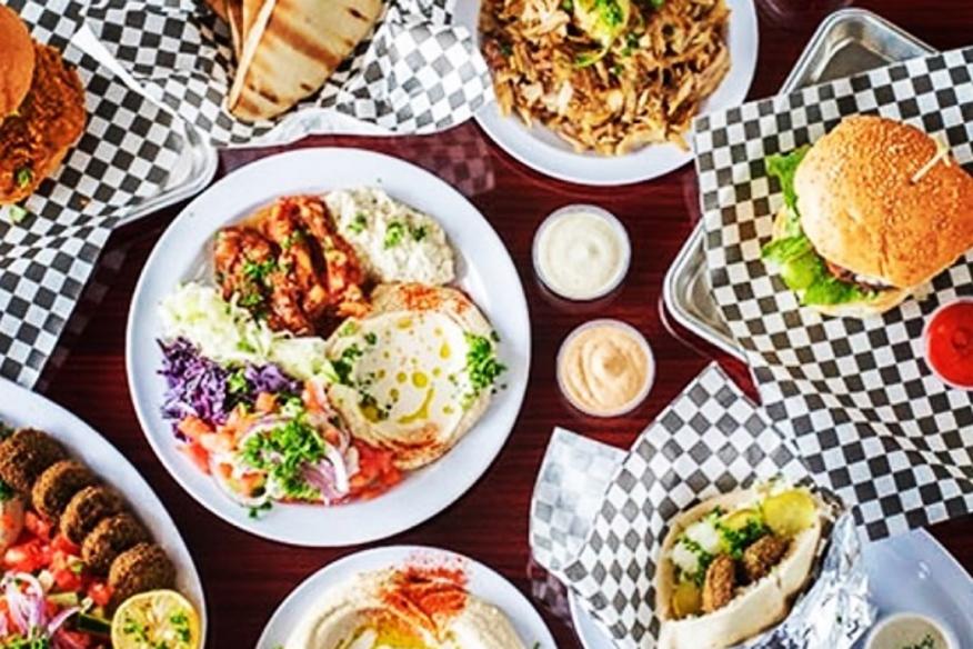 PITA XPRESS MEDITERRANEAN GRILL Fort Lauderdale, FL 33312