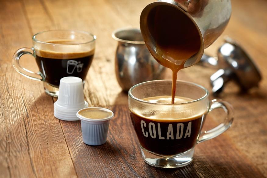 Coffee Colada